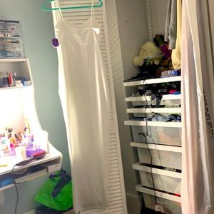 brand new windsor’s silk dress